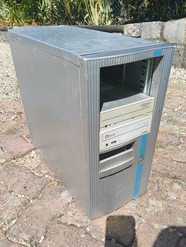 Retro non testé boîtier - testé,