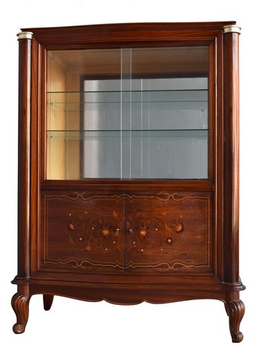 Argentier noyer époque 1950