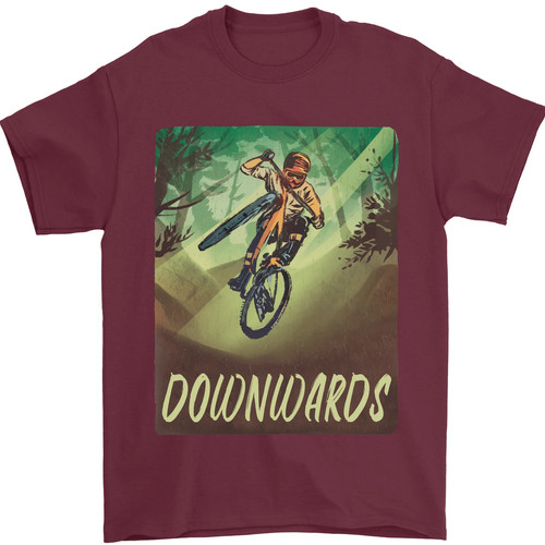 Shirt pour homme vtt - t-shirt, de