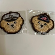 Ensemble porte-clés Ralph