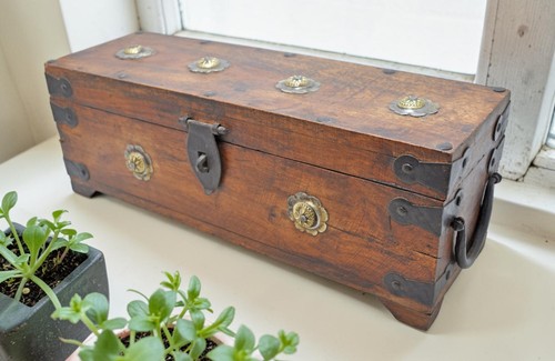 Coffre rangement bois - coffre,