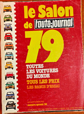 1979 Numéro Spécial salon de