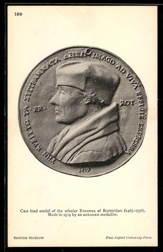 Médaille plomb moulé - plomb, du