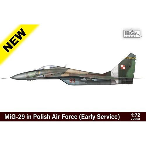Ibg 72903 maquette avion - 72903,