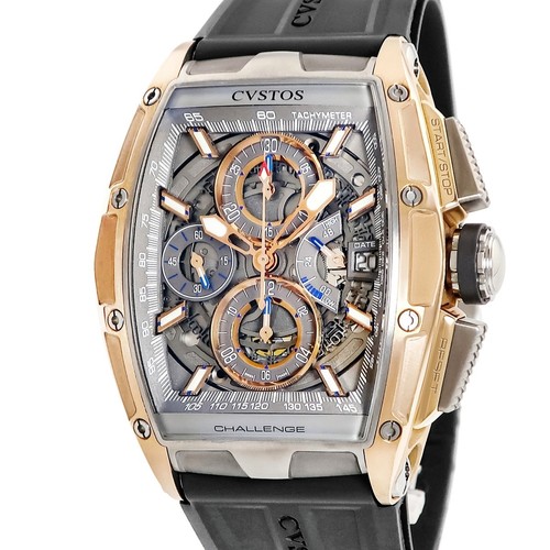 Cvstos challenge chrono - challenge, 2