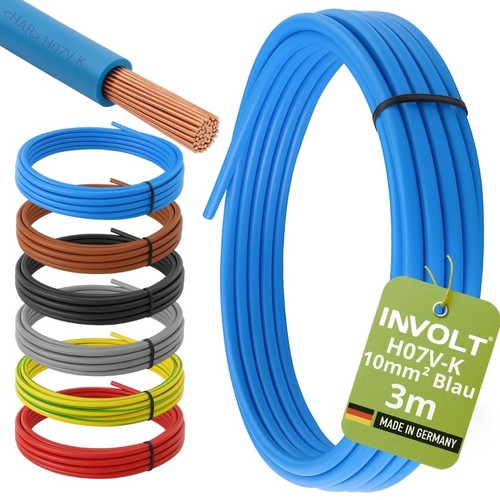 Involt h07v 10mm câble - involt, h07v-k