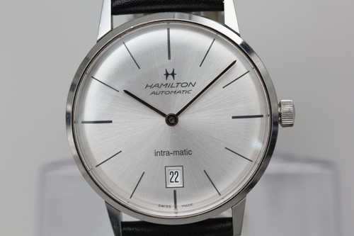 Mint montre homme hamilton - mint],