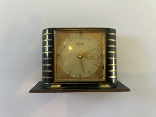 Réveil voyage vintage - réveil,