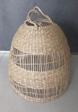 Suspension en jonc de mer Ikea
