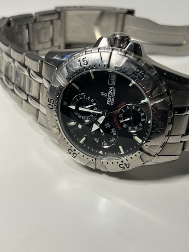 Festina multifunction montre - festina,