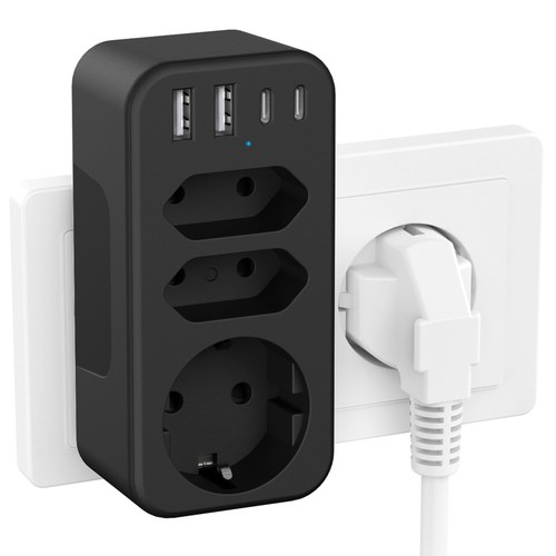 Prise multiple usb - prise,