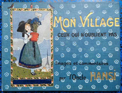1920 hansi mon village rare - hansi, village*rare