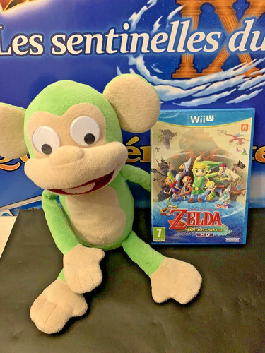 The legend zelda - legend,