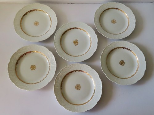 Meissen white porcelain - ,