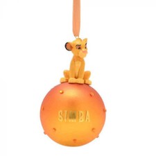 Boule de Noël Disney Simba