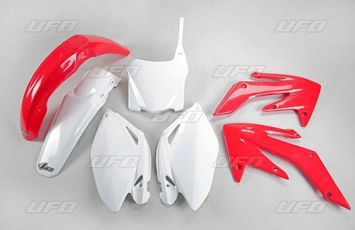 Kit plastique ufo motocross - plastique,