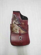 Sac de selle Western Horse en