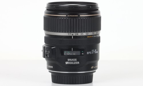 Canon 85mm 5 - ef-s, 17-85mm