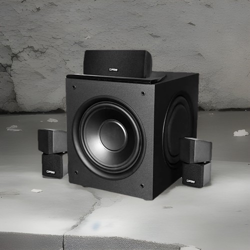 Psw cinema digital hd - 5.1,