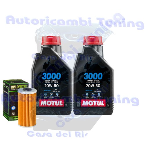 Set entretien huile - set,