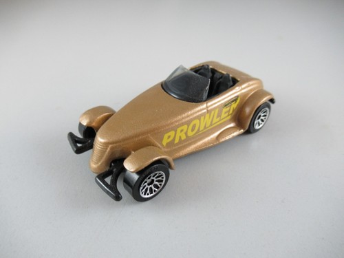 Matchbox plymouth prowler - matchbox,
