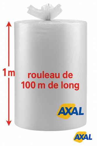 Rouleau film bulles - 1,