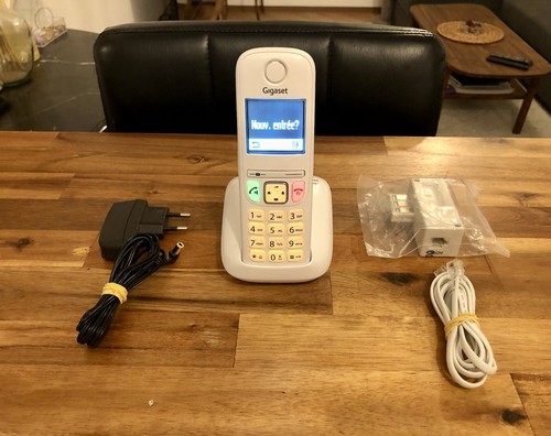 Téléphone fixe sans - téléphone, fil