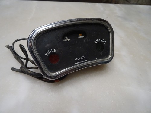 Ancien compteur jaeger - compteur,
