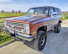 1987 Chevrolet Blazer 