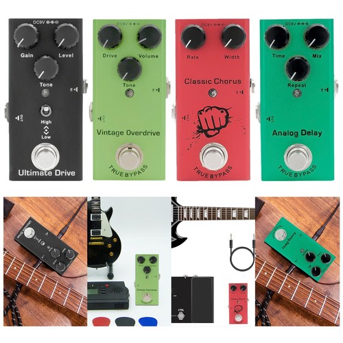 Pédale effet pour guitare - pédale,