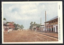 CPA Congo, Compagnie Belge