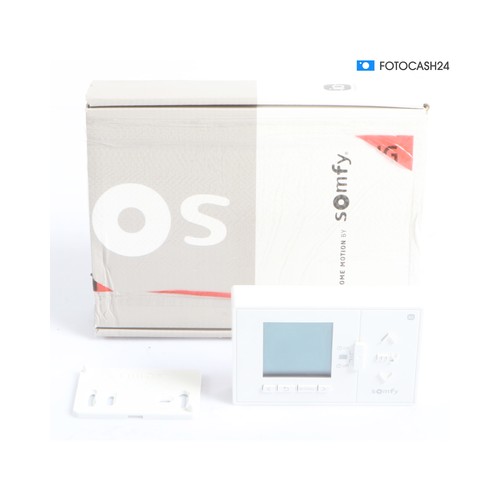 Somfy chronis horloge - chronis,