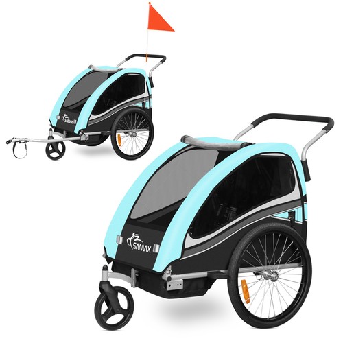Samax remorque vélo - samax,