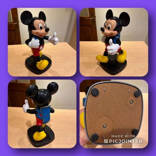 Ancien jouet vintage mickey - vintage,