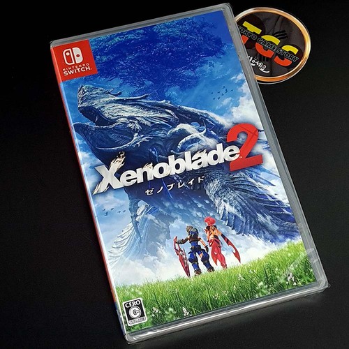 Xenoblade switch japan - xenoblade,