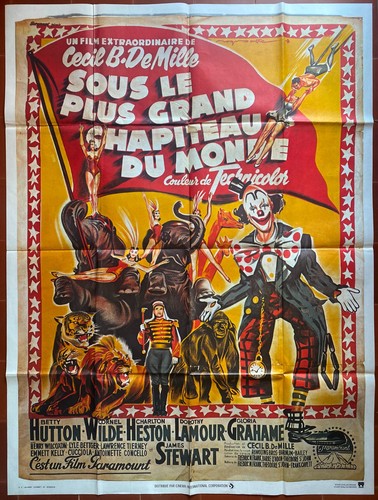 Affiche sous plus grand - affiche,