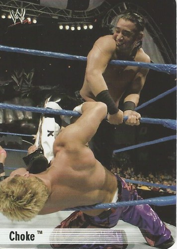 Carte wwe smackdown series iii - carte,