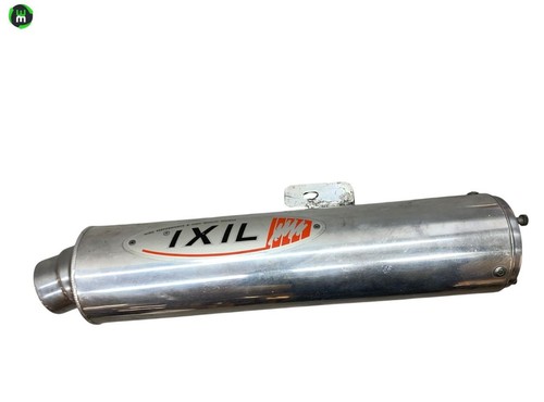 Silencieux echappement ixil - echappement,