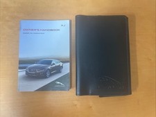 2016 Jaguar XJ Owner’s Manual - Set