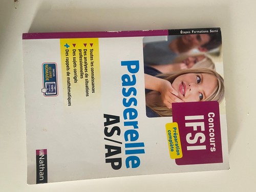 Lot livres préparation - 3,