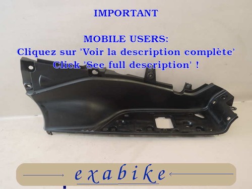Marchepied droit pour - pour, yamaha