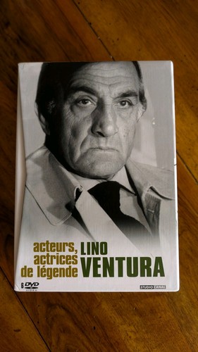 Coffret dvd acteurs - 6,