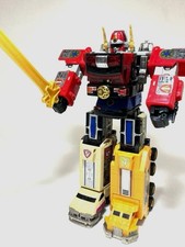 Power Rangers Lightspeed