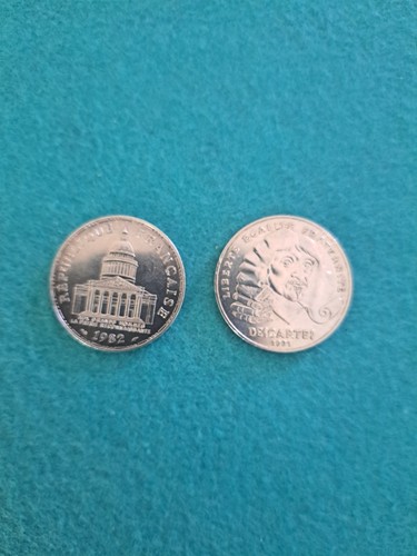 Pieces 100 francs argent - de,