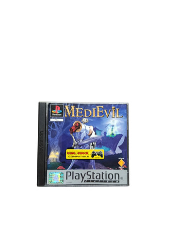 Medievil version platinum - version,