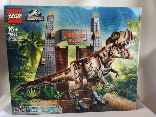 Lego jurassic world - lego,