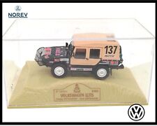 ⭐️VOLKSWAGEN ILTIS - Rallye PARIS DAKAR 1980 - NOREV 1/43⭐️