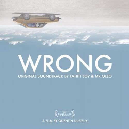 Wrong format oizo cd - wrong,