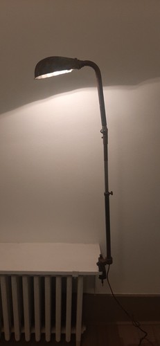 Tres rare lampe atelier bureau - tres,