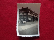 PHOTO VINTAGE ANCIENNE  MAISON